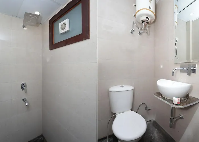 Private Bathroom Queen Room